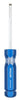 Channellock 1/4 in. X 4 in. L Slotted Screwdriver 1 pc