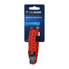 Paracord 550 Nylon Bracelet, Red