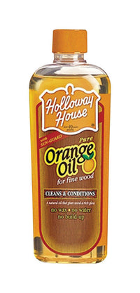 Holloway House Citrus Scent Orange Oil 16 oz Liquid