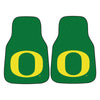 University of Oregon Carpet Car Mat Set - 2 Pieces