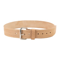 CLC 1 pocket Leather Work Belt 2.25 in. L X 10.5 in. H Tan 29 in. 46 in.