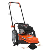 High-Wheeled Gas String Trimmer 163cc Briggs & Stratton Engine, 22-In.