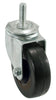 Shepherd Hardware 4 in. D Swivel Soft Rubber Caster 200 lb 1 pk