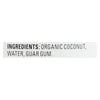 Thai Kitchen Organic Lite Coconut Milk - Case of 12 - 13.66 Fl oz.