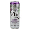 Petal - Sparkling Wht Elbry - Case of 12 - 12 FZ