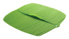 Charles Viancin  10 in. W x 10 in. L Green  Silicone  Medium Banana Leaf Lid  1