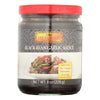 Lee Kum Kee Sauce - Black Bean Garlic - Case of 6 - 8 oz.