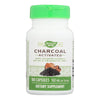 Nature's Way - Activated Charcoal - 280 mg - 100 Capsules