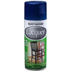 Rust-Oleum Specialty Gloss Navy Spray Paint 11 oz (Pack of 6)