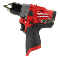 Milwaukee M12 FUEL 12 V 1/2 in. 1700 RPM Brushless Cordless Drill/Driver Bare Tool