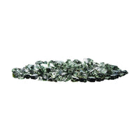 Bond LavaGlass Classic Cut Glass Fire Bowl Filler 8.66 in. H X 5.12 in. W X 4.92 in. D