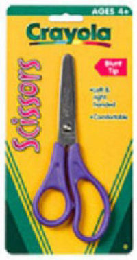 Blunt-Tip Scissors