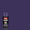 Krylon Fusion All-In-One Gloss Purple Paint + Primer Spray Paint 12 oz (Pack of 6)