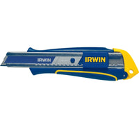 Irwin 6 in. Retractable Snap Knife Blue 1 pk