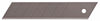 Stanley  Quick Point  Steel  Heavy Duty  Replacement Blade  5-1/2 in. L 10 pc.