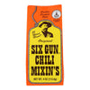 Six Gun - Chili Mixins Original - Case of 12 - 4 OZ