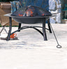 EMBER RND FIRE PIT 35"