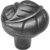 Hickory Hardware P7301-VP 1-1/4" Round Vibra Pewter Touch Of Spring Cabinet Knob