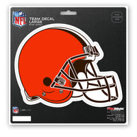 NFL - Cleveland Browns Large Decal Sticker