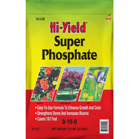 Hi-Yield Granules Fertilizer 15 lb (Pack of 4)