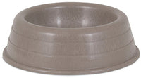 Pet Bowl, Taupe Structural Foam, 48-oz., 6-Cup