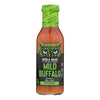 The New Primal - Sauce Buffalo Mild Paleo - Case of 6 - 12 OZ