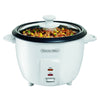 Proctor Silex White 10 cups Rice Cooker