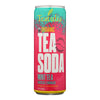 Teatulia - Soda Mint Tea - Case of 12 - 12 FZ