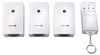 Woods Wireless Appliance Switch White 3 pk