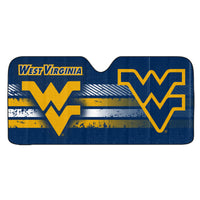 West Virginia University Windshield Sun Shade