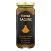 Mina's Moroccan Tagine Chicken Cooking Sauce  - Case of 6 - 12 OZ