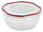 Sterilite 03948604 4.7 Quart The Ultra Seal™ Bowl