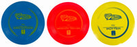 Golf Frisbee Disc, 3-Pk.