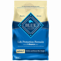 Blue Buffalo  Life Protection Formula  Chicken and Brown Rice  Dry  Dog  Food  6 lb.