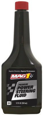 Power Steering Fluid, 12-oz.