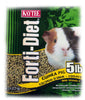 Kaytee Forti-Diet Natural Pellets Small Animal Food 5 lb