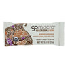 Gomacro Bar - Peanut Butter Chocolate Chip - Case of 24 - .9 oz