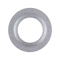 Steel City 1-1/2 in. D Steel Reducing Washer For IMC 2 pk