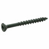 Grip-Rite No. 9 wire X 2-1/2 in. L Star Bugle Head Deck Screws 20 lb 1 pk