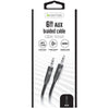 iEssentials 0 ft. L Audio Cable 3.5 mm