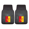 Pittsburg State University Heavy Duty Car Mat Set - 2 Pieces