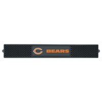 NFL - Chicago Bears Bar Mat - 3.25in. x 24in.