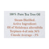 Tea Tree Therapy Tea Tree Oil - 2 fl oz