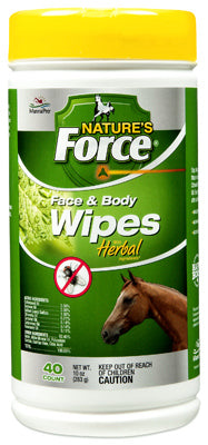 Horse Insect Repellant Wipes, 40-Ct.