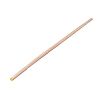 Alexandria Moulding Round Ramin Hardwood Dowel 5/16 in. Dia. x 36 in. L Yellow (Pack of 25)