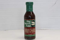 BGE BBQ SAUCE KANSAS STYLE