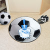 The Citadel Soccer Ball Rug - 27in. Diameter