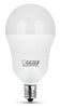 Feit Electric A15 E12 (Candelabra) LED Bulb Warm White 60 Watt Equivalence 3 pk