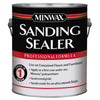 Minwax Sanding Sealer Satin Clear Water-Based 1 gal (Pack of 2)