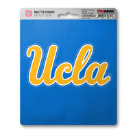 University of California - Los Angeles (UCLA) Matte Decal Sticker